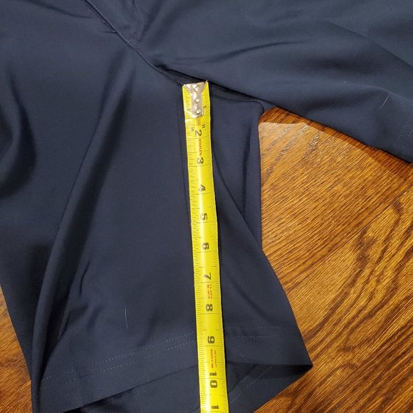 PGA TOUR 9.5" Men's Motion Flux 360 Golf Performance Flat Front Short - Picture 7 of 7